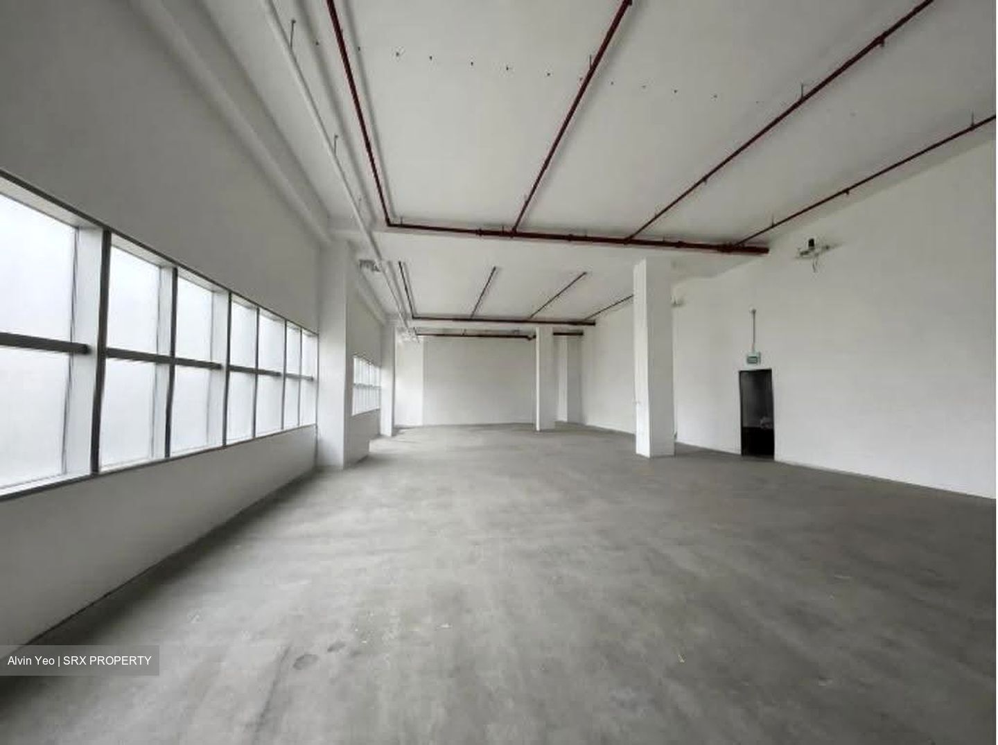 Bendemeer Road (D12), Factory #624999411